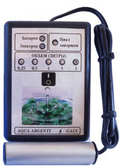 ������������ ���� - ��������� ����� ������� AQUA ARGENTI